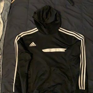 Adidas Workout Hoodie